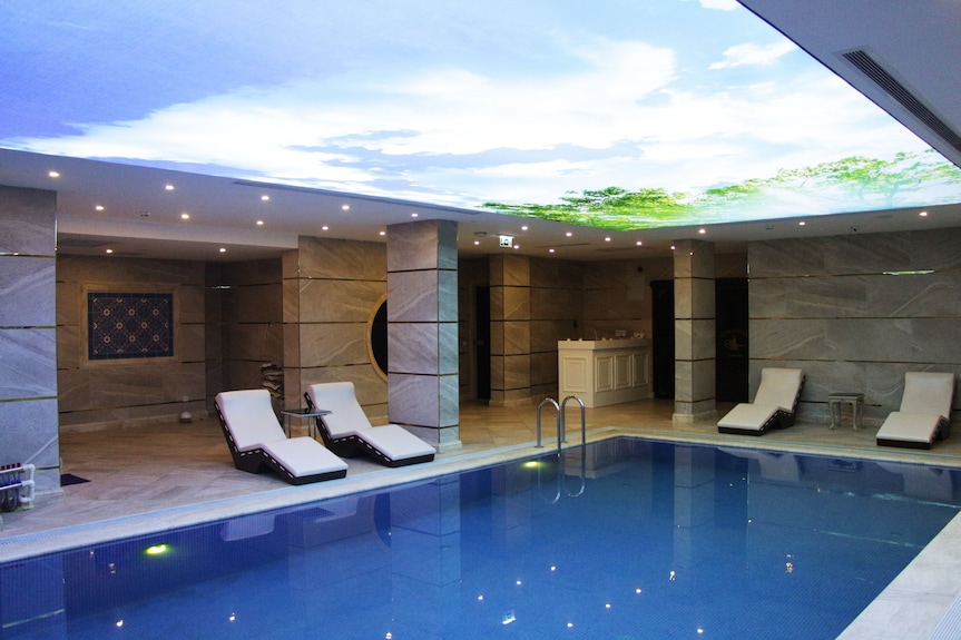 Athena Maximus Spa Hamam