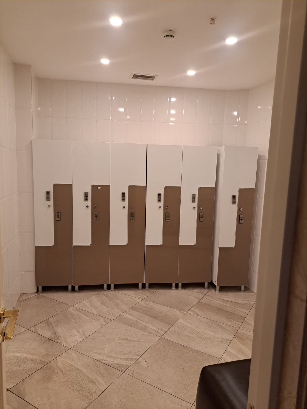 Sauna Deneyimi