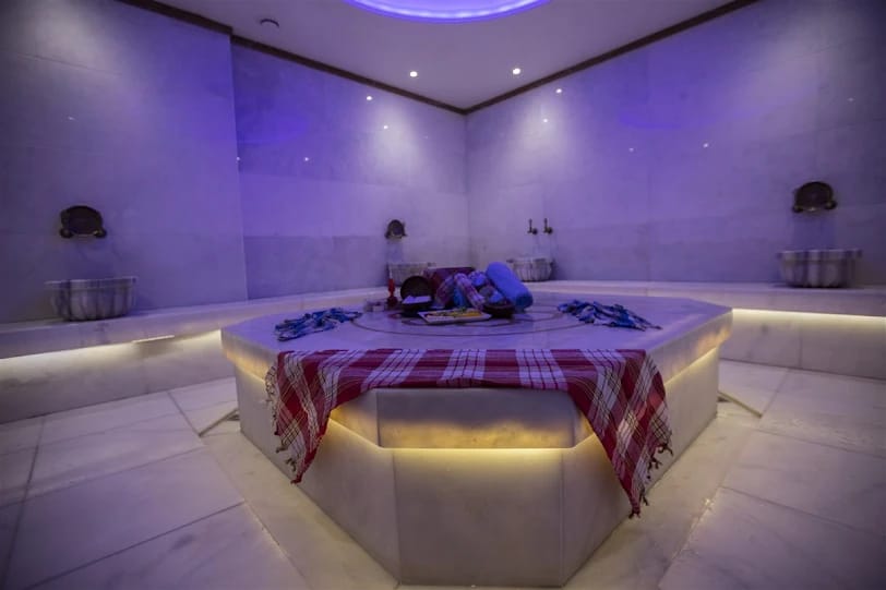Sauna Deneyimi